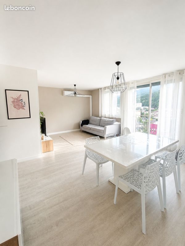Appartement 5 pièces 78 m² · à Seyssinet-Pariset · 78 m² · 217 000 €