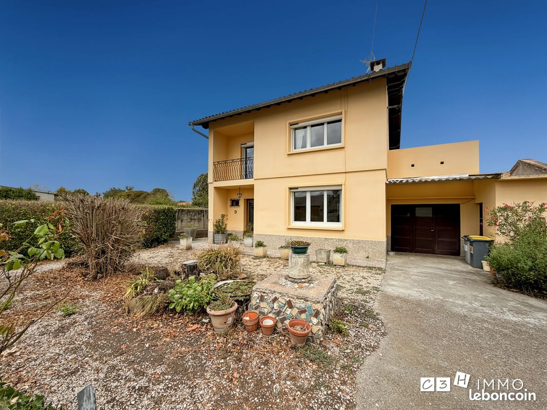 Maison 5 pièces 90 m² · à Mauzac · 90 m² · 215 000 €
