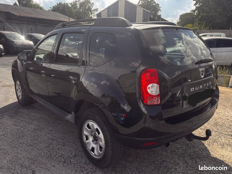 DACIA DUSTER 1.5 DCI 4*2 CT ok/RIEN A PRÉVOIR (image 3)