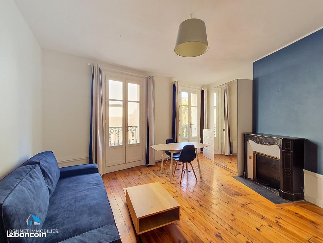 Appartement 1 pièce 26 m² · à Clermont-Ferrand · 26 m² · 600 €/mois
