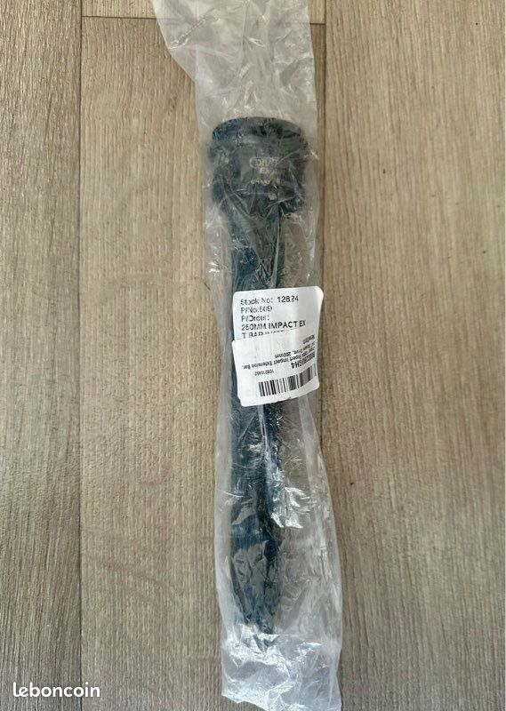 Draper 12824 Barre de rallonge 3/4" 250 mm (image 1)