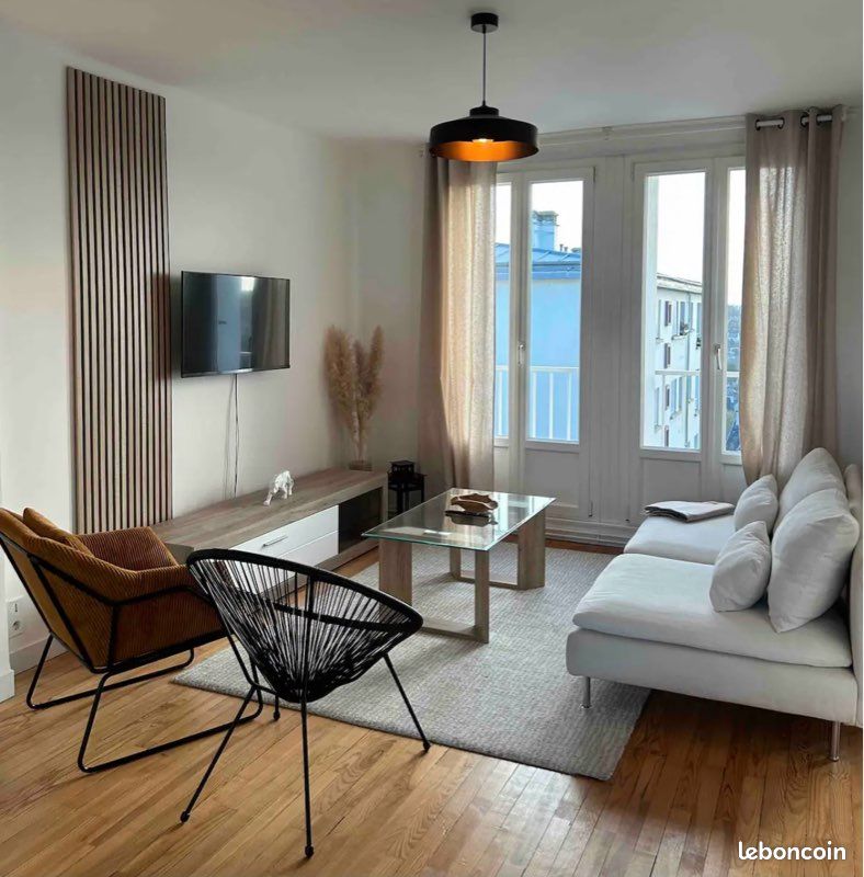 Appartement 3 pièces 67 m² · à Morlaix · 67 m² · 800 €