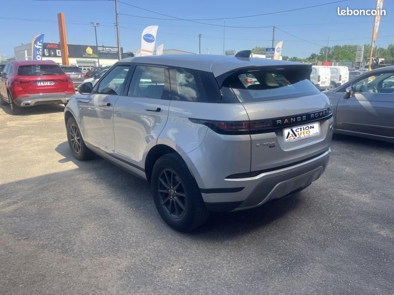 Land-rover Range Rover Evoque 2.0 D 180ch AWD BVA (image 3)
