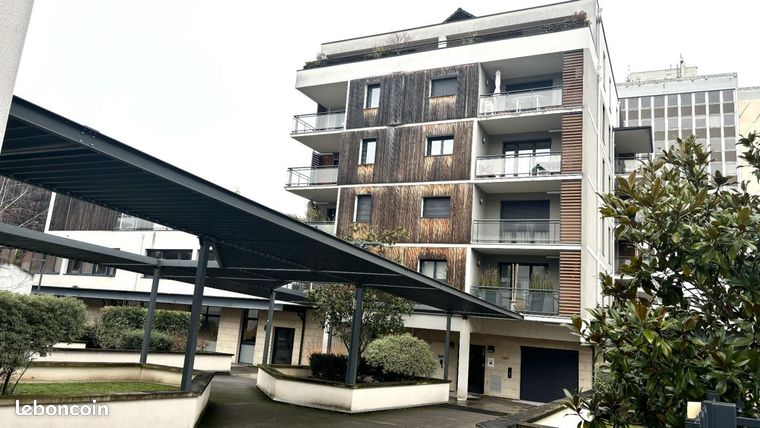 Appartement 2 pièces 46 m²