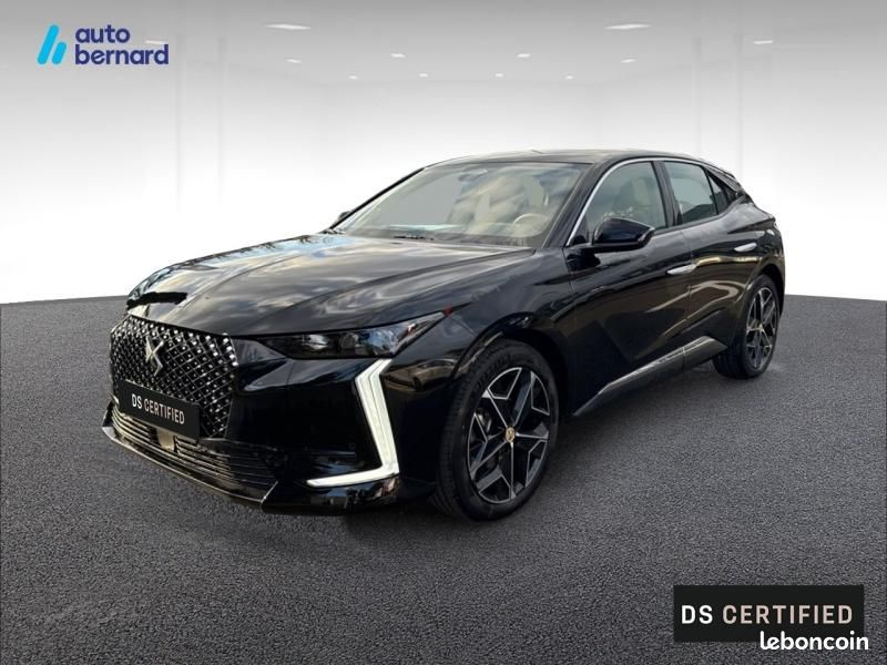 Ds DS 4 Hybride 136ch Ligne d Or Automatique (image 1)