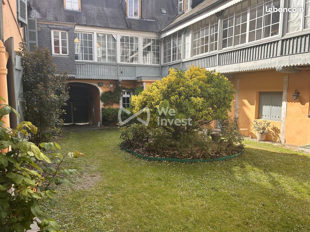 Appartement 3 pièces 57 m² · à Pau · 57 m² · 79 000 €
