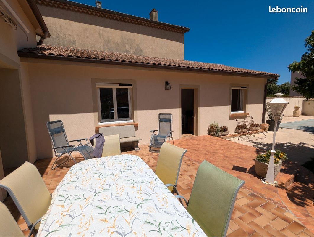 Appartement 1 pièce 30 m² · à Portes-lès-Valence · 30 m² · 380 €