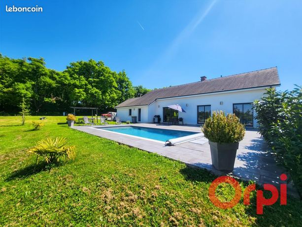 Maison 4 pièces 154 m²