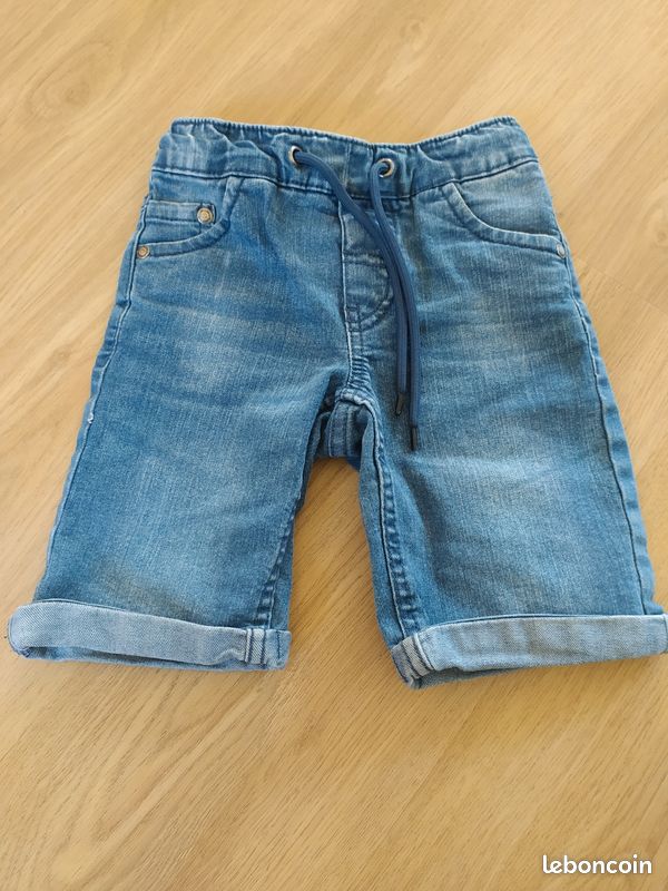 Short garçon 4 ans (image 1)