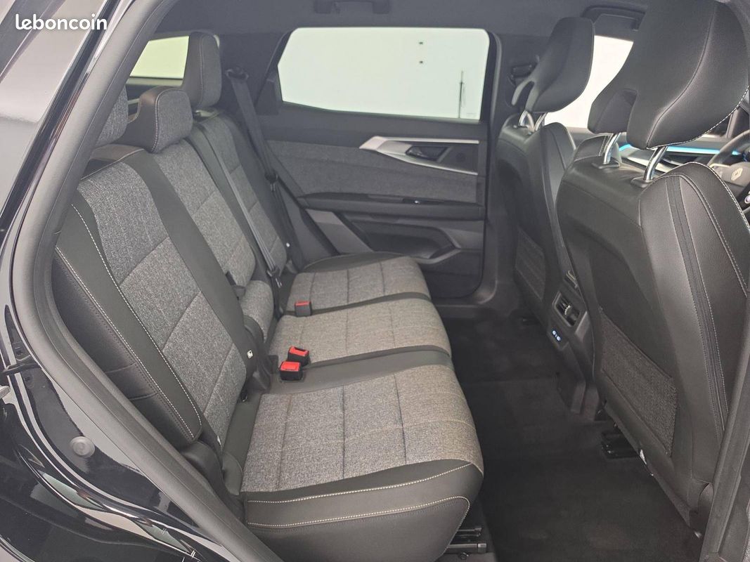 RENAULT Espace E-Tech full hybrid 200 5pl Techno (image 16)