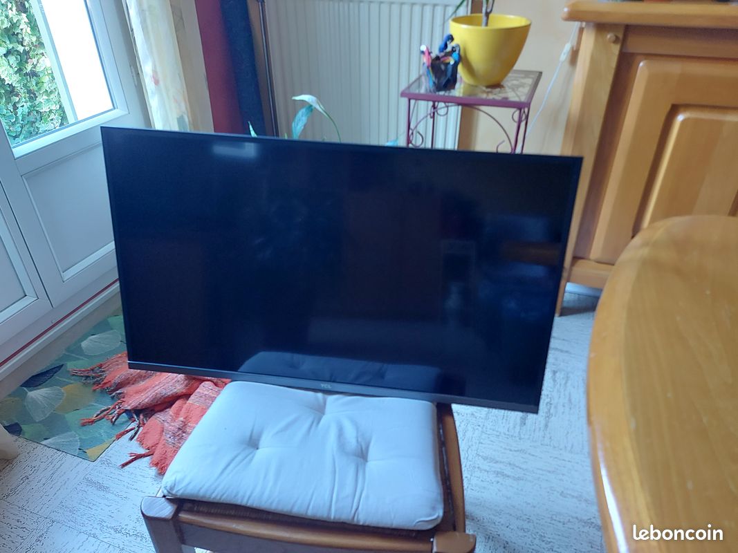 Téléviseur TCL en panne (image 1)