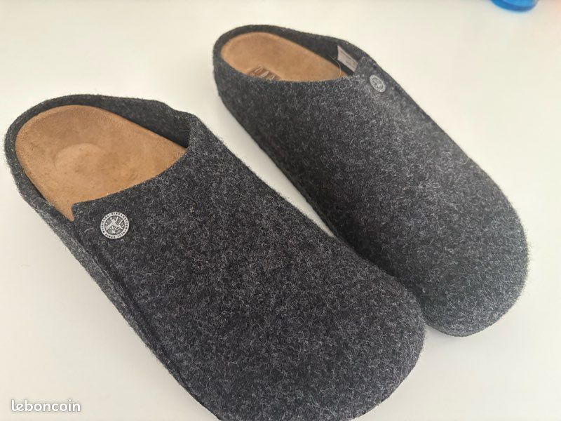 Chaussons Birk taille 42 Chaussures