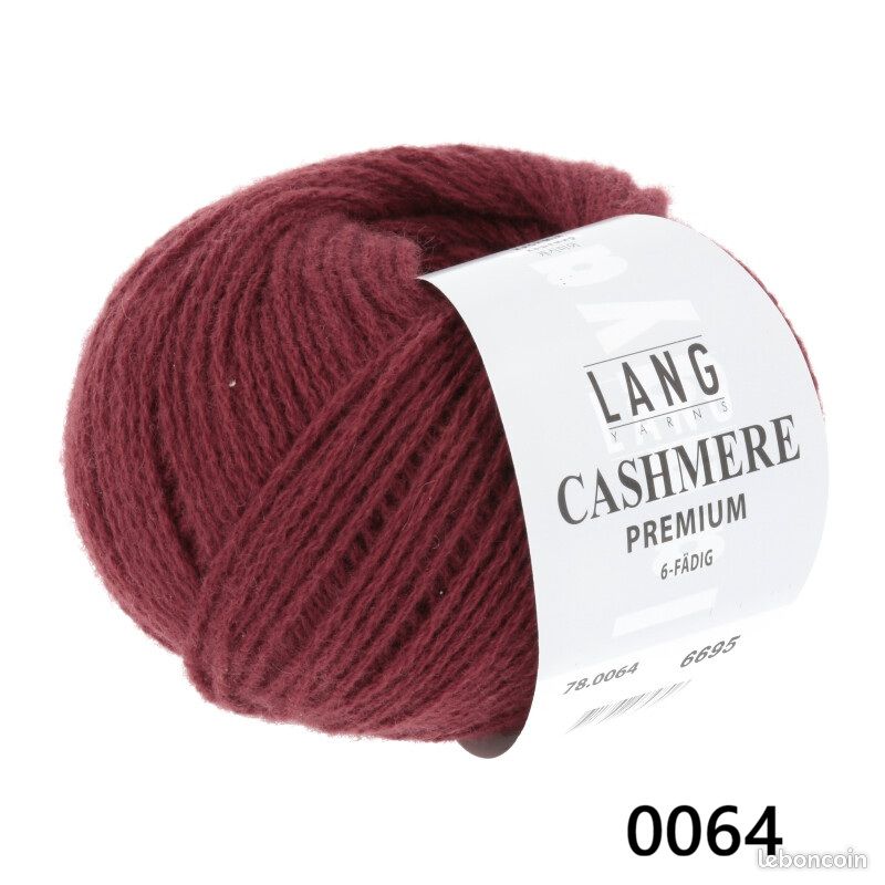 Lang Yarns Cashmere Premium (image 3)