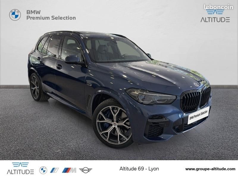 Bmw X5 xDrive45e 394ch M Sport 17cv (image 8)