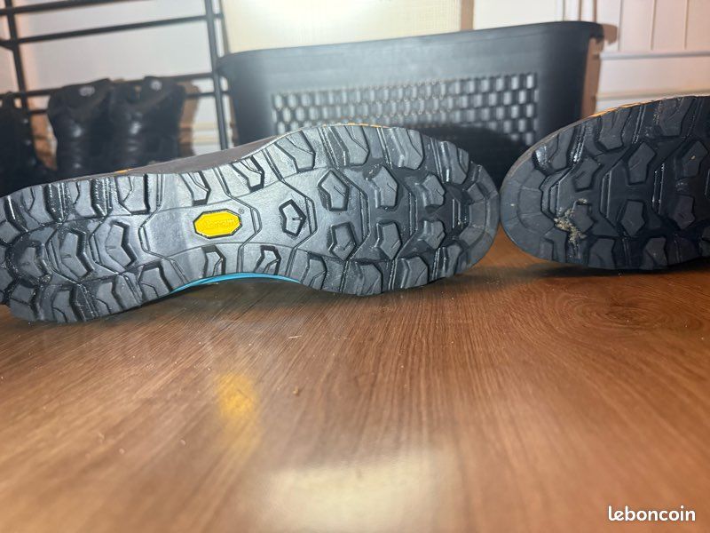 Scarpa Ribelle Tech 3.0 HD - Taille 45 - Sortie 1 fois, état neuf (image 3)