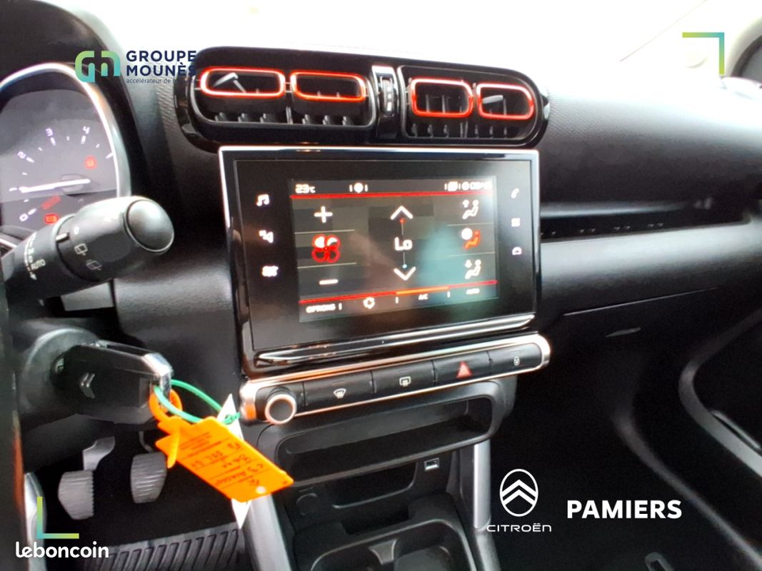 Citroën C3 Aircross PureTech 110 BVM6 Shine (image 14)
