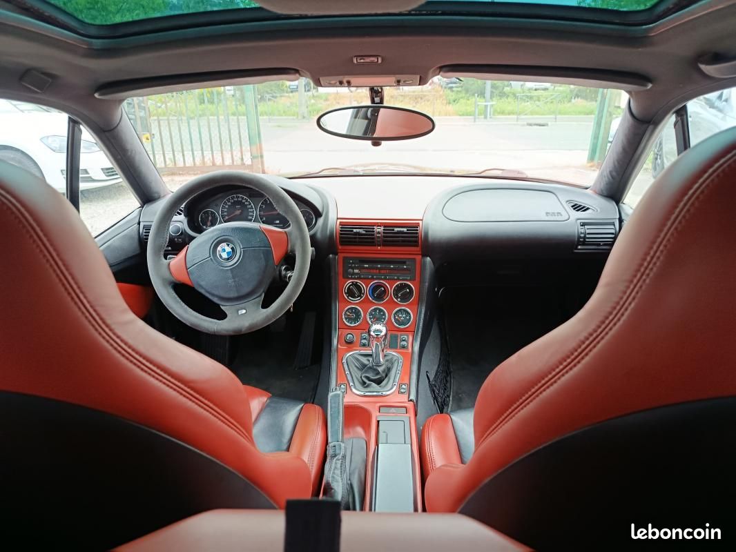 BMW Z3 M coupé (image 13)