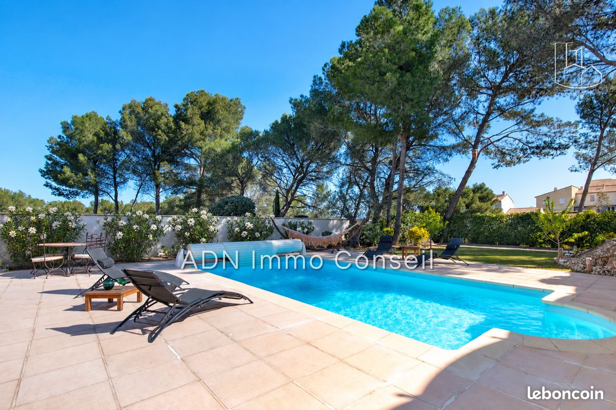 Maison 5 pièces 125 m² · à Mallemort · 125 m² · 637 000 €