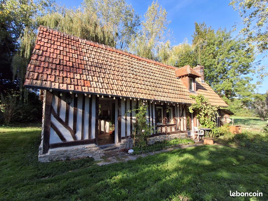 Maison 3 pièces 59 m² · à Saint-Pierre-des-Ifs · 59 m² · 184 500 €