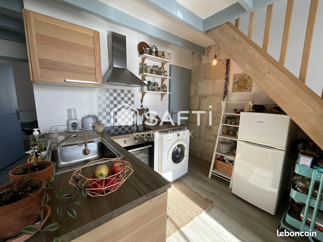 Appartement 3 pièces 45 m² · à Bordeaux · 45 m² · 215 000 €