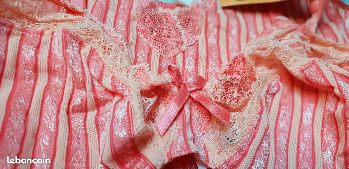 Parure Lingerie Passionata - 3 pièces - Neuve (image 3)