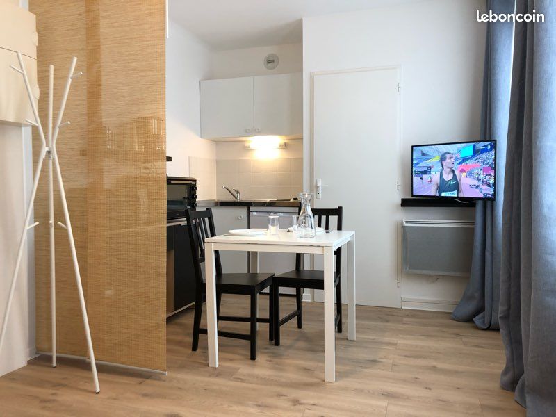 Appartement 1 pièce 18 m² · à Cholet · 18 m² · 450 €