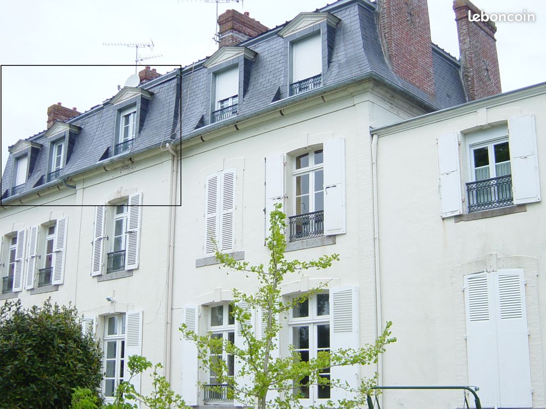 Maison 3 pièces 72 m² · à Granville · 72 m² · 755 €/mois