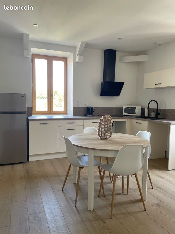 Appartement 2 pièces 40 m² · à Aubenas · 40 m² · 620 €