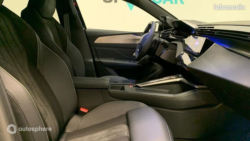 Peugeot 408 Electrique 210ch GT (58kWh) (image 15)