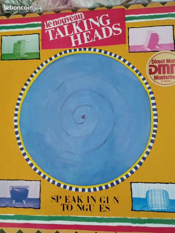 33t vinyle TALKING HEAD 1983, TBE (image 1)