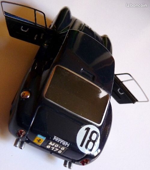 Ferrari 250 gt swb 3l le mans (image 6)
