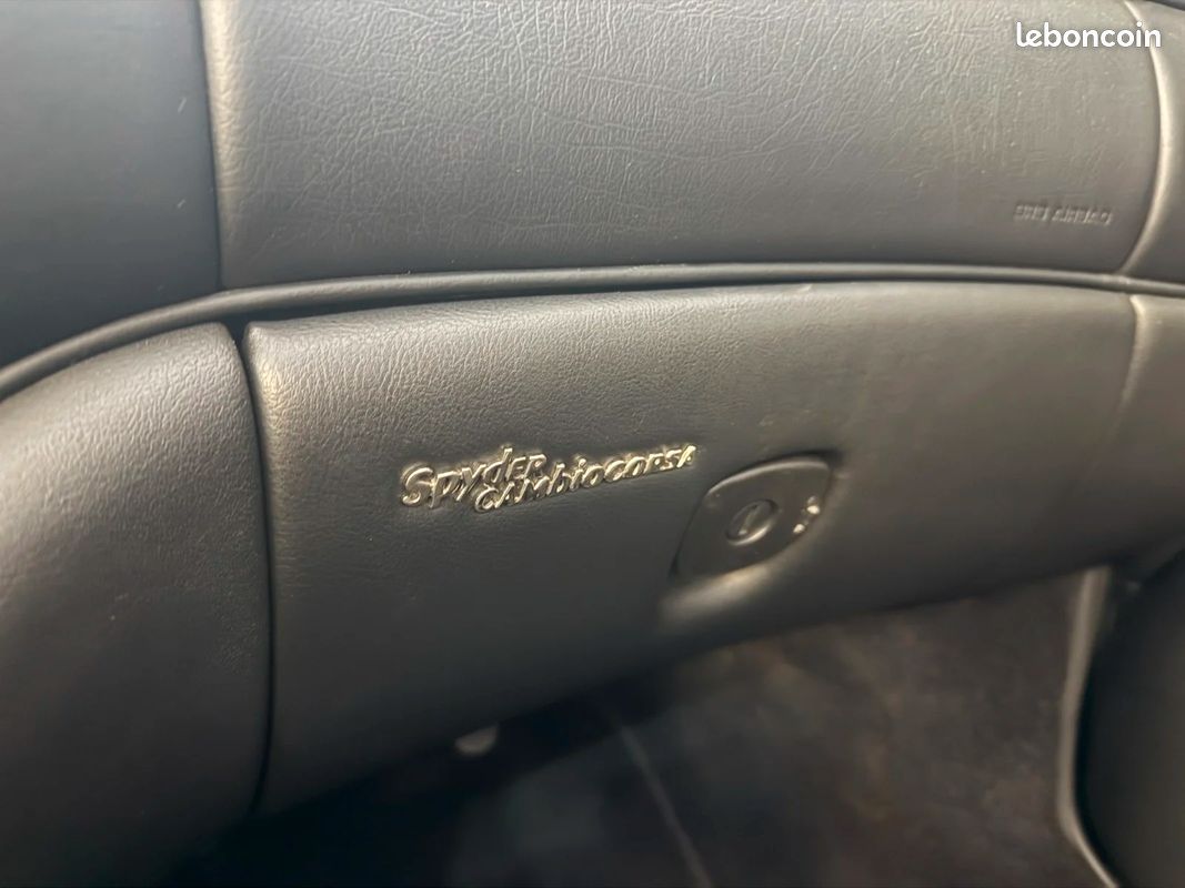 MASERATI SPYDER 4200 Cambiocorsa 390ch / Embrayage NEUF / SUIVI COMPLET (image 18)