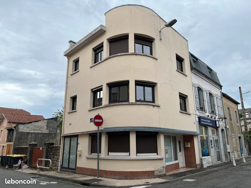 Immeuble 103 m² · à Lannemezan · 103 m² · 97 200 €