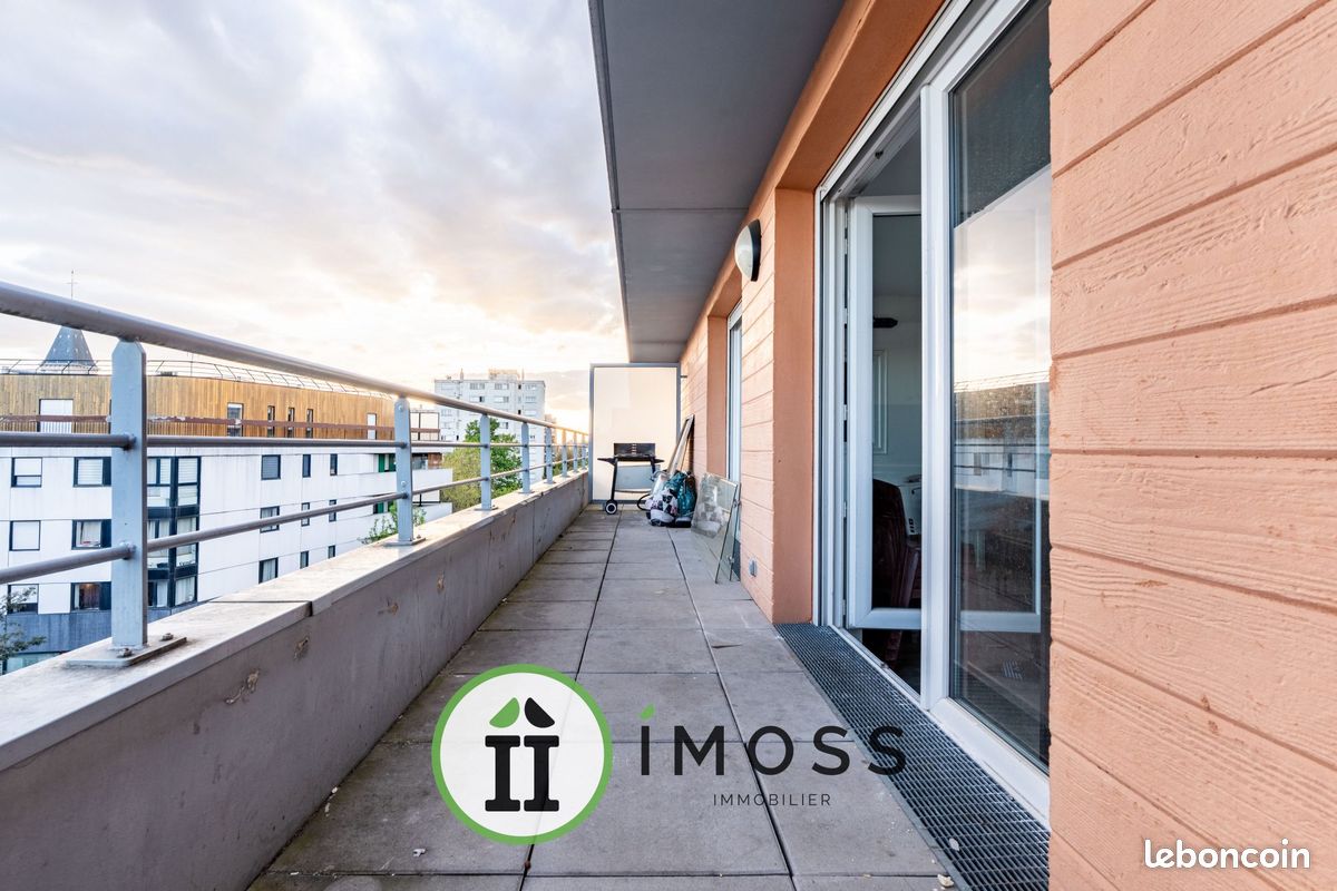 Appartement 2 pièces 29 m² · à Bondy · 29 m² · 128 000 €