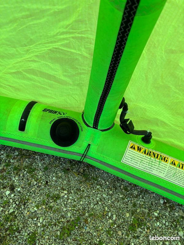 Kite 9m Cabrinha Drifter 2018 (image 5)