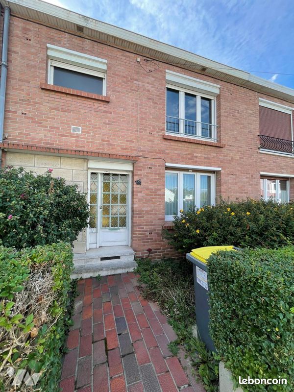 Maison 5 pièces 71 m² · à Lambersart · 71 m² · 282 650 €