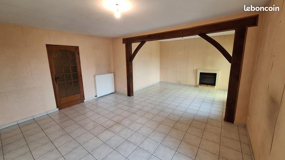 Maison 5 pièces 150 m² · à Ourouer-les-Bourdelins · 150 m² · 67 000 €