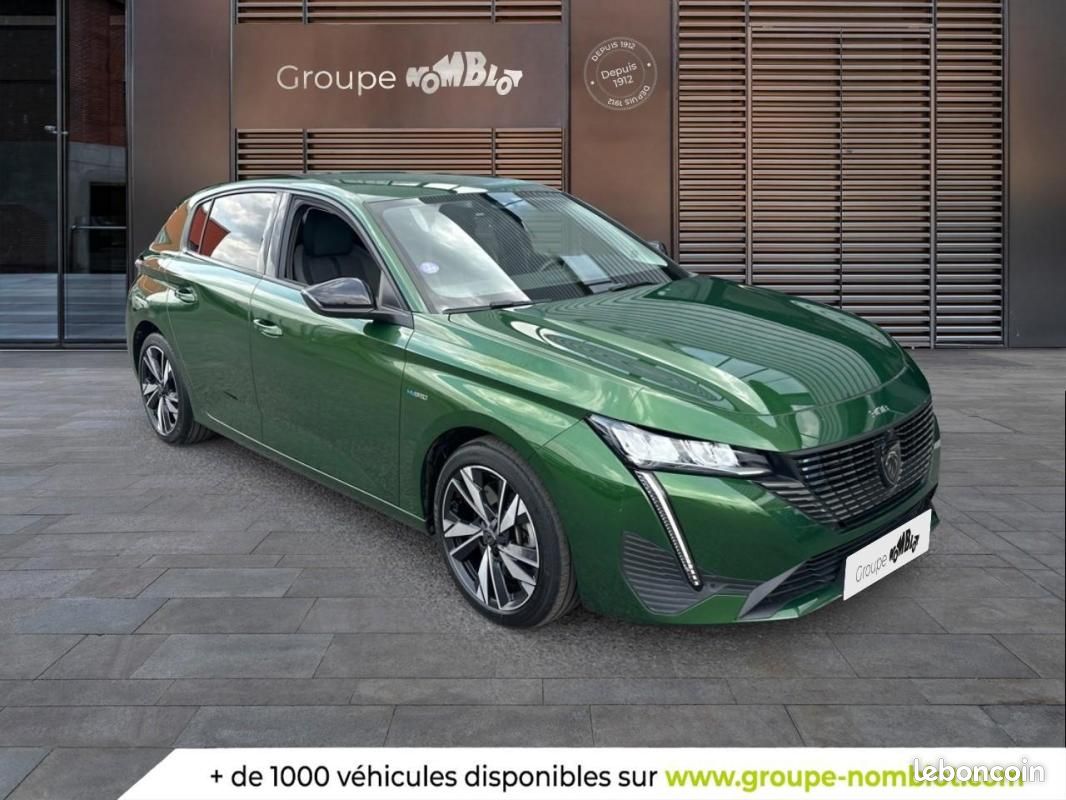 Peugeot 308 PHEV 180 e-EAT8 Allure (image 3)