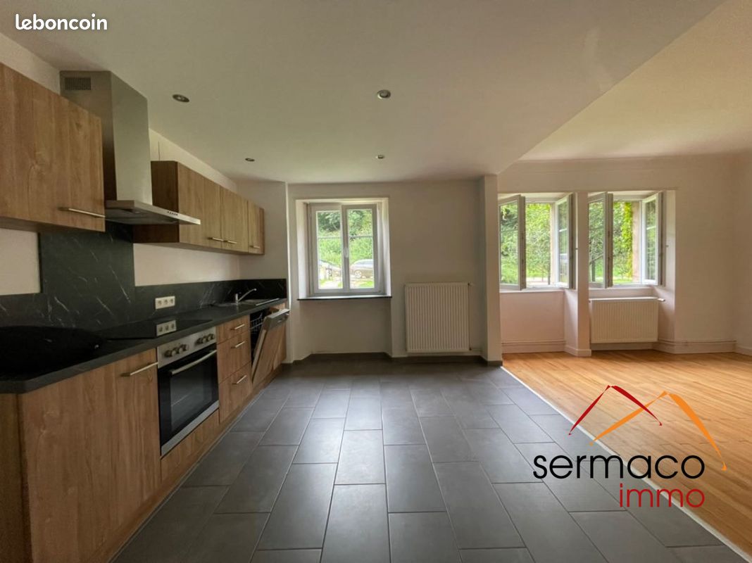Appartement 3 pièces 64 m² · à Schorbach · 64 m² · 545 €