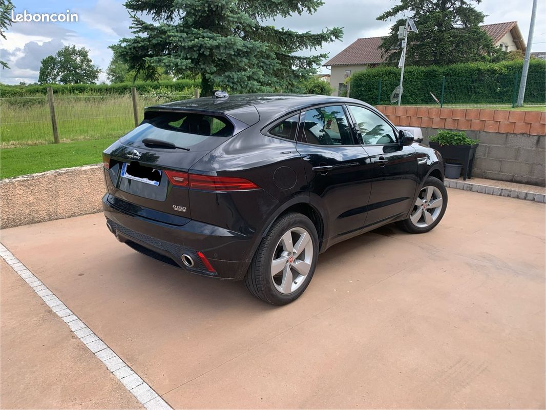 Jaguar epace - Voitures