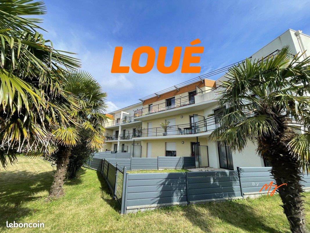 Appartement 3 pièces 55 m² · à Gouesnou · 55 m² · 750 €