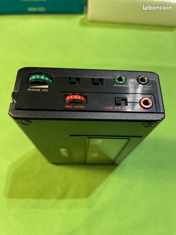 WALKMAN SONY PROFESSIONAL WM-D3 EUR 140,00 - FR