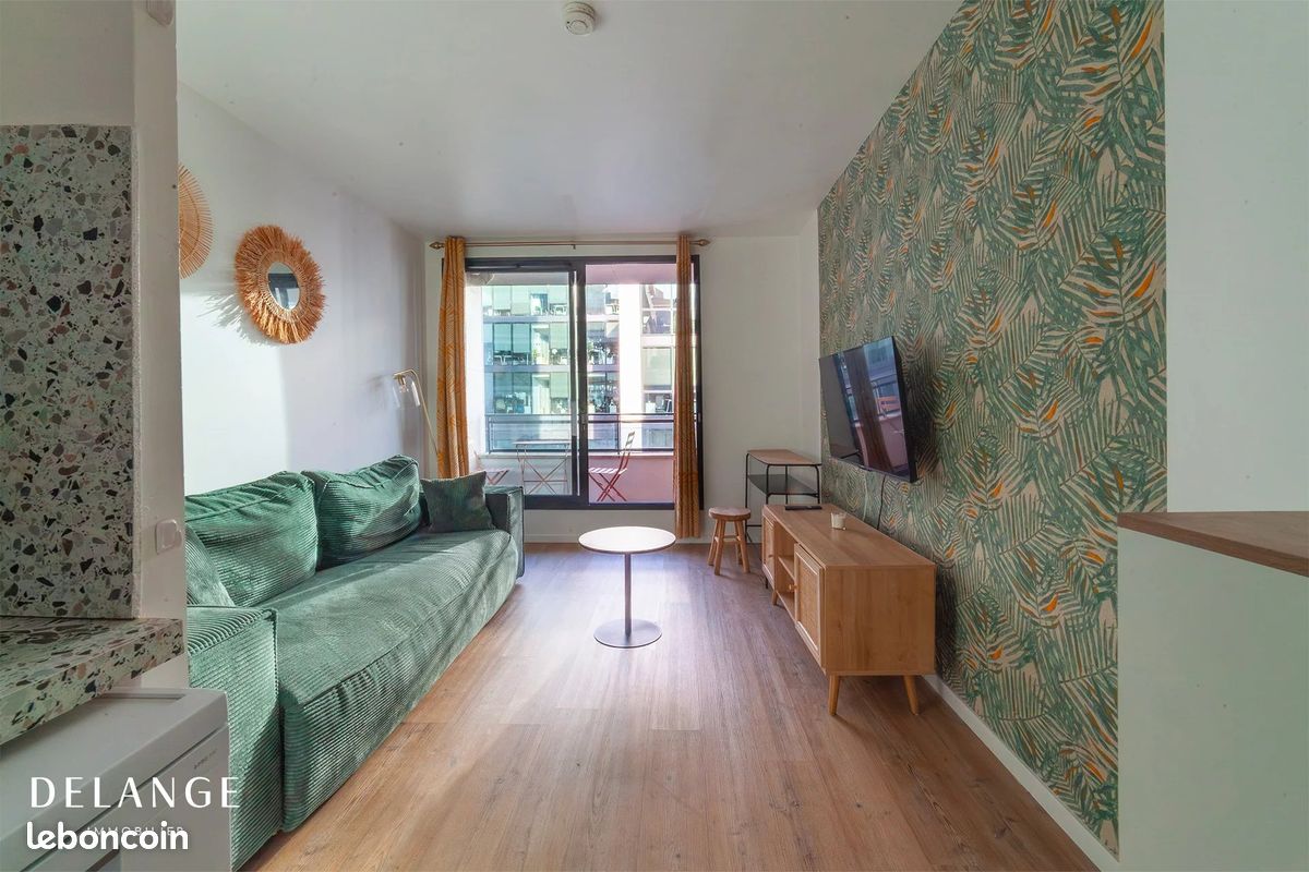 Appartement 1 pièce 19 m² · à Paris · 19 m² · 220 000 €
