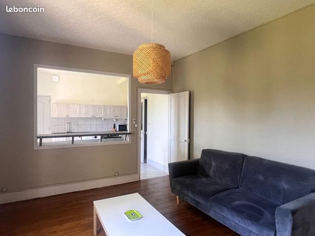 Appartement 3 pièces 68 m²
