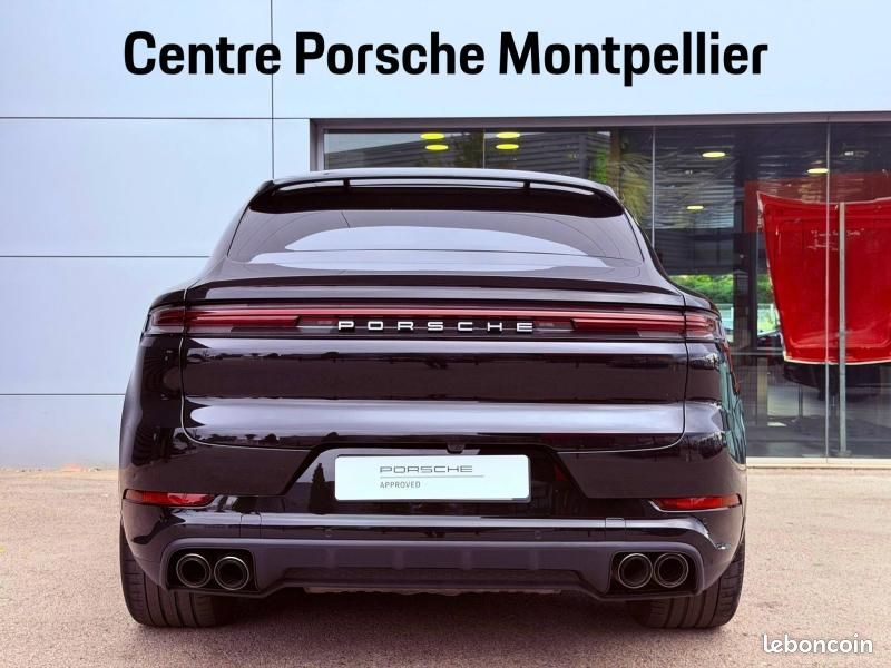 Porsche Cayenne Coupé 3.0 V6 470ch E-Hybrid (image 5)