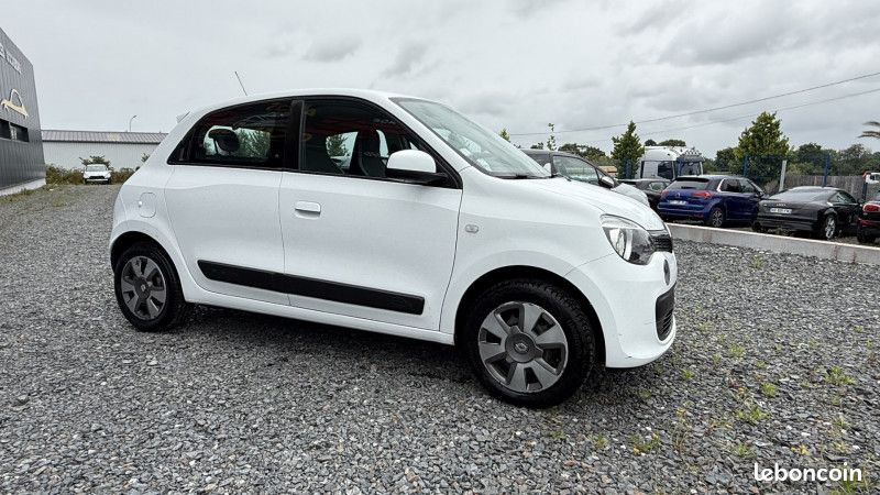 Renault TWINGO III 0.9 TCE 90CH ENERGY INTENS (image 4)