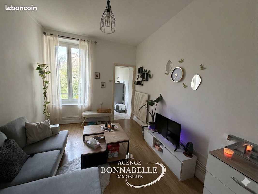 Appartement 2 pièces 31 m² · à Nancy · 31 m² · 92 000 €
