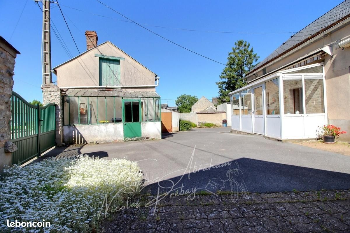 Maison 4 pièces 83 m² · à Angerville · 83 m² · 134 900 €