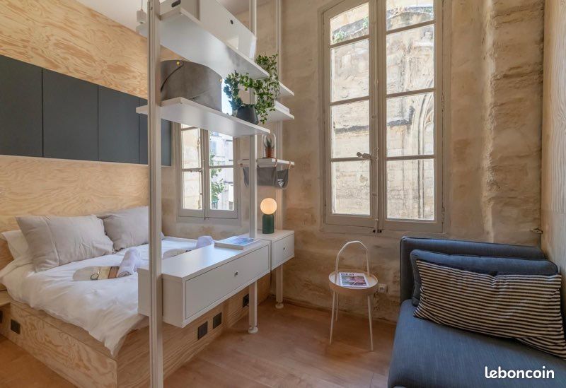 Appartement 1 pièce 20 m² · à Avignon · 20 m² · 98 000 €