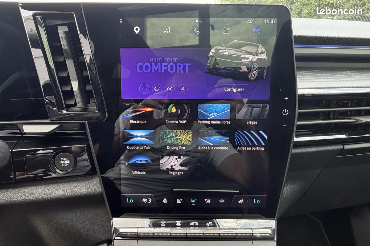 Renault austral e-tech hybride 200 iconic bva ? Full hybrid (image 19)